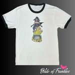 Load image into Gallery viewer, Witches Brew Ringer Tee
