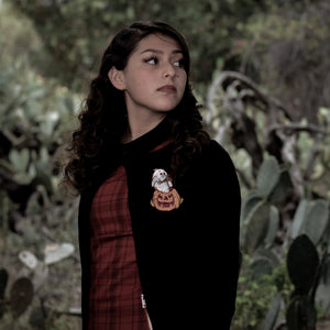 Spooky Jack Cardigan
