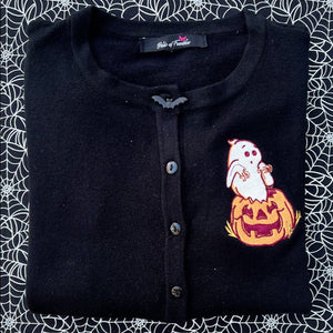 Spooky Jack Cardigan